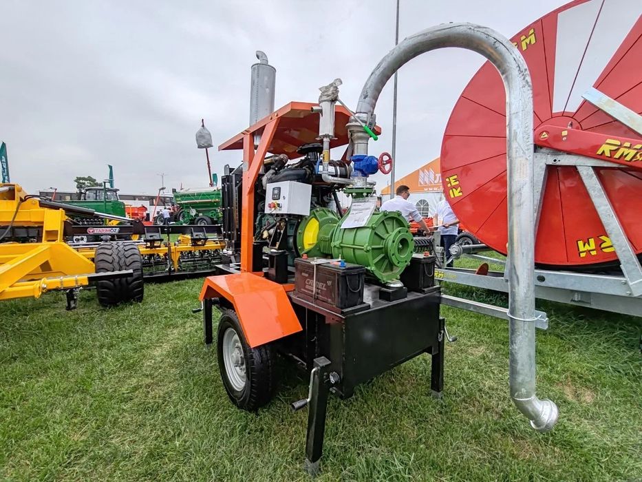 Дизельная станция SITNIK DEP 123