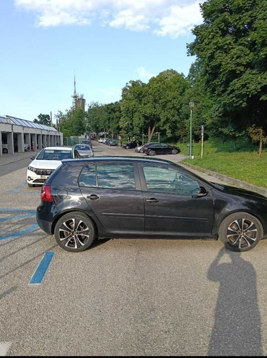 Volkswagen Golf V Automat 3200