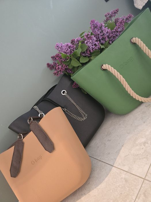 Чанти Obag,без забележки