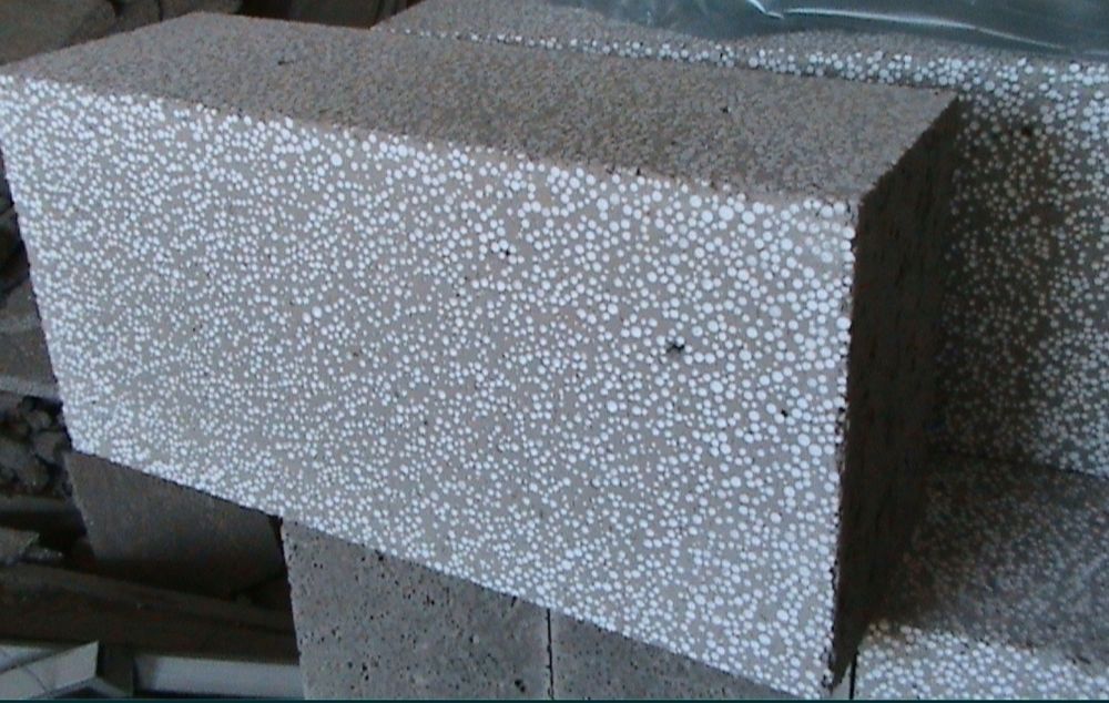 Полистирол бетон Замонавий Лумбоз тури. Том ёпиш иссик лик утепление