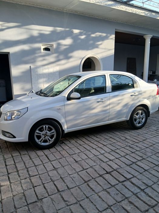 Chevrolet Nexia 2018 — 2