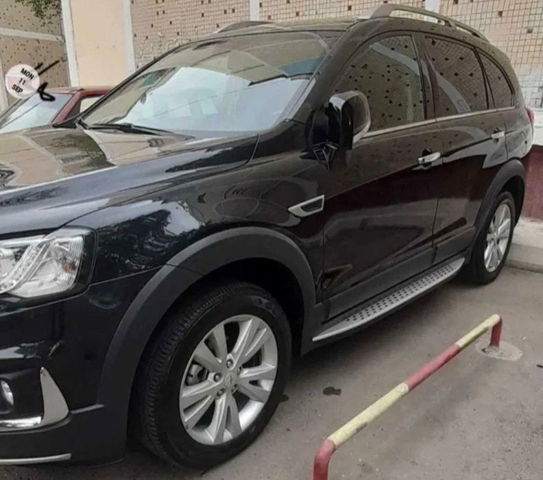 СРОЧНО ! Каптива 4 тоза, идеал, кора 2016/2017, кредитга ёки нақдга