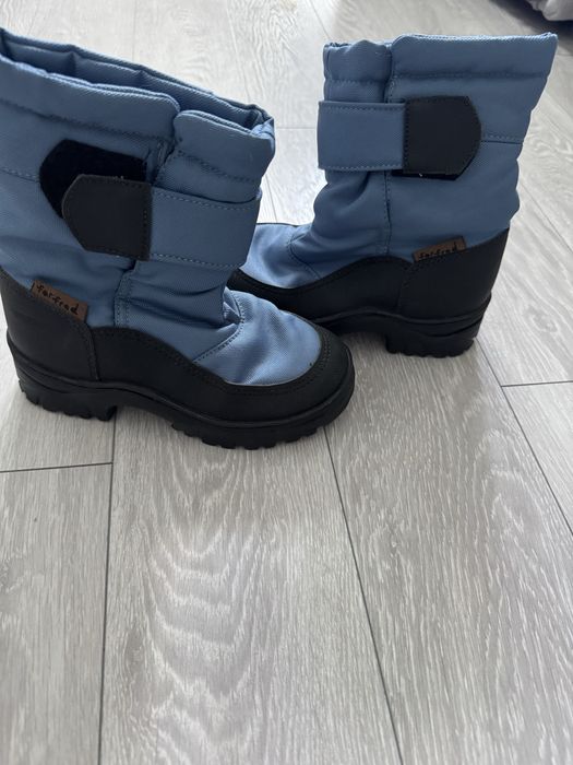 Ghete noi imblanite marimea 31