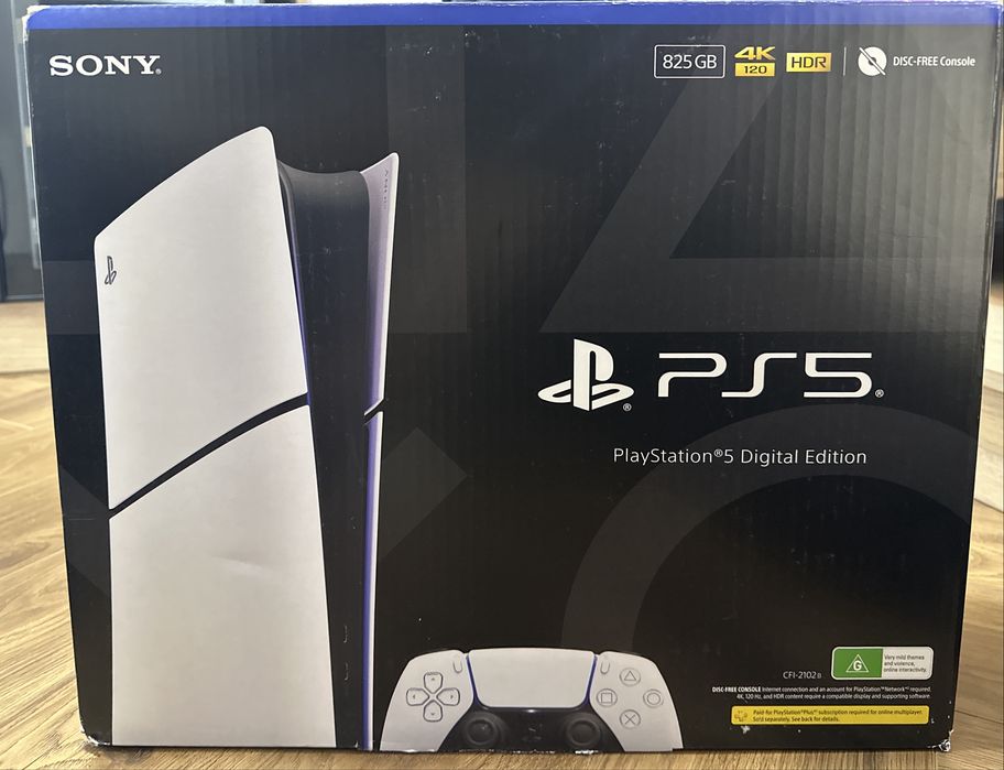Sony PlayStation 5 Digital Edition