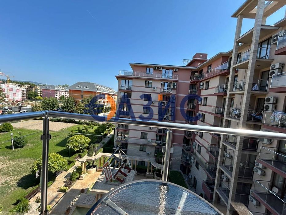 Продава се Двустаен апартамент в к.к. Слънчев бряг - 45 кв.м за 1732 €/кв.м - Снимка #14