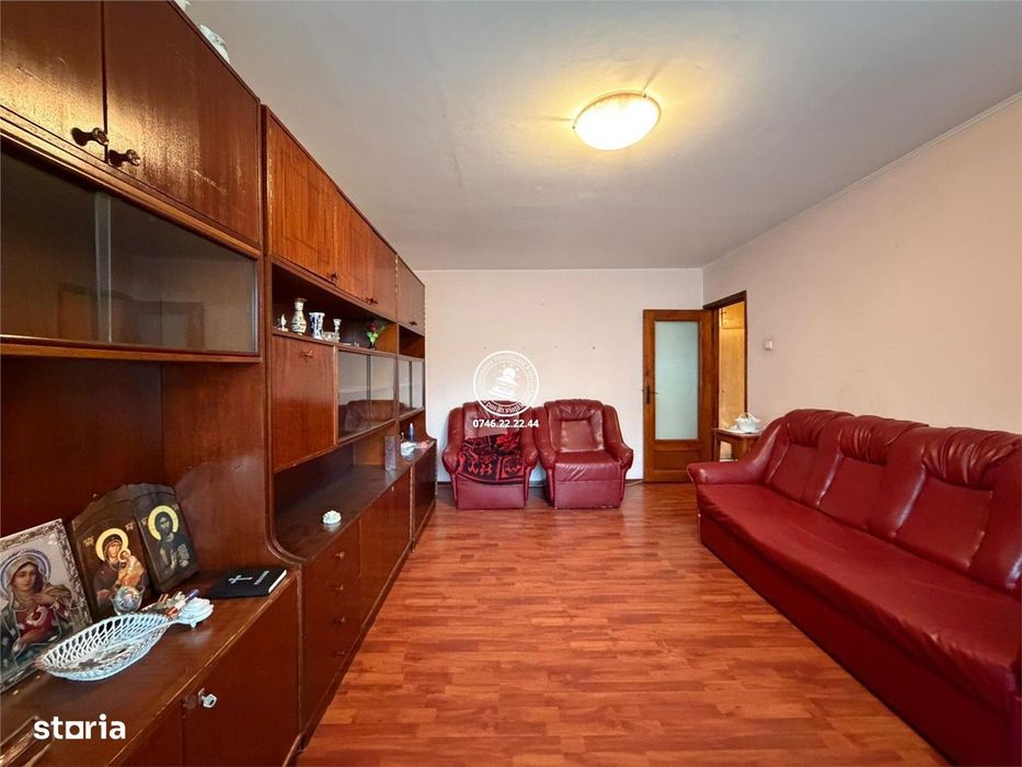 Apartament 2 camere de vânzare - Nicolina 2 Strada Pompieri