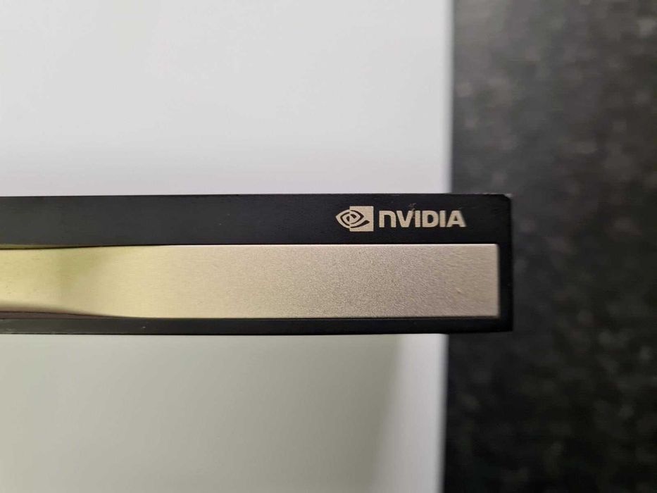 NVIDIA Quadro RTX A4000 16GB - Най-мощната еднослотова видео карта