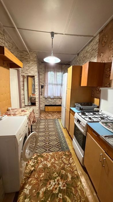 Продаётся часть дома Венецианова- Рыскулова