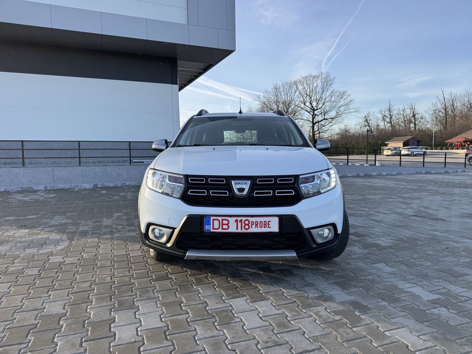 Dacia Logan 2018 Stepway 1.5 dci euro 6