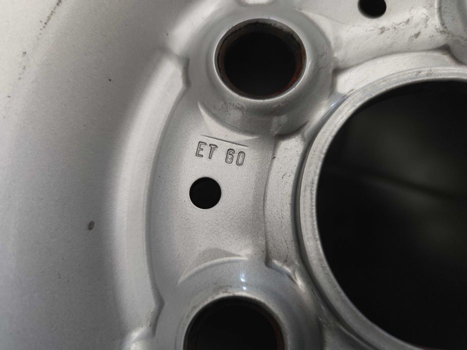 Железни Джанти 16 - Volkswagen Crafter (2017-)