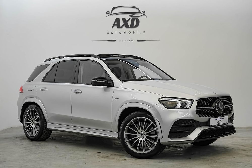 Mercedes-Benz GLE Stare perfecta