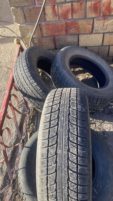 Продам резину б.у.