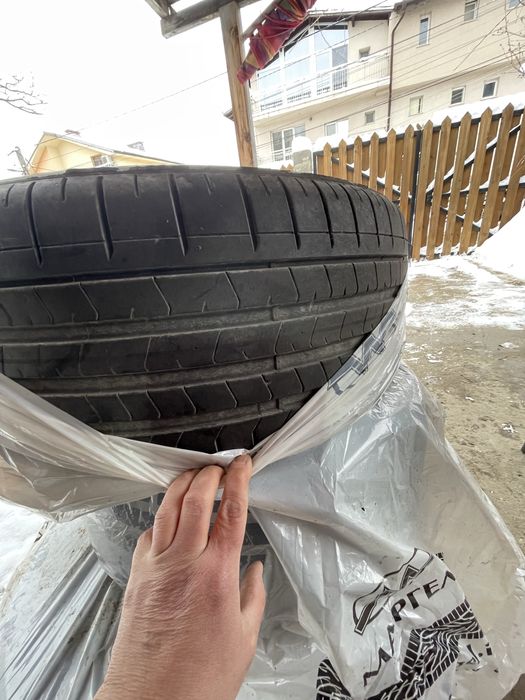 Летни PIRELLI Pzero PZ4 SP за Porche