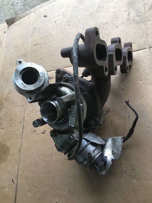 Turbina VW/Seat/Skoda 1.2Tdi cod mot. CFW