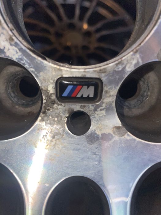 Jante BMW M