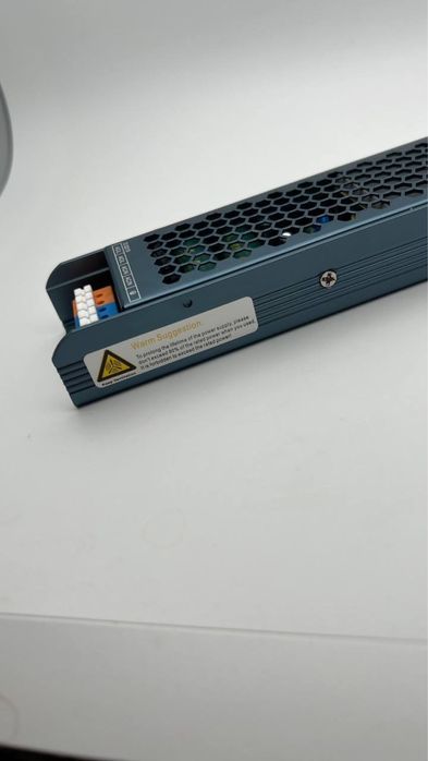 Блок питания 12V. Нового поколения