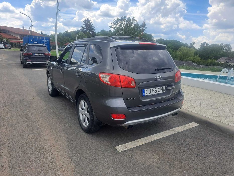 Hyundai Santa Fe 4X4 2.2CRDI 155 CP 2007