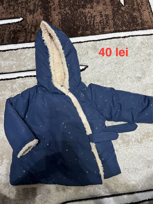 Combinezon/geaca fetite