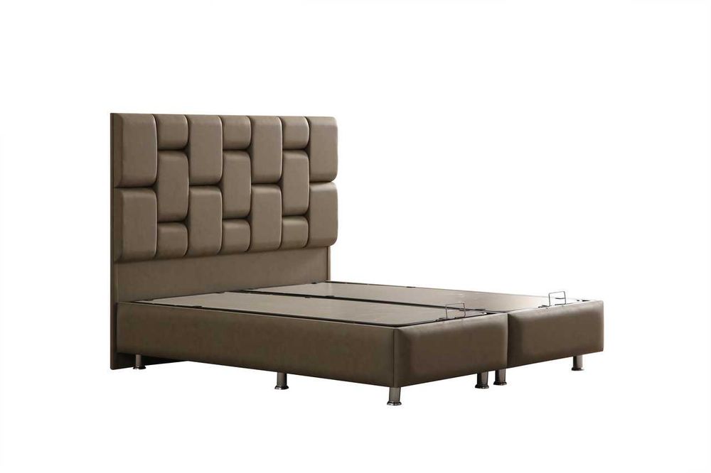 Легло с повдигащ механизъм Silvia Hello Home