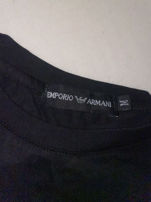 Tricou Emporio Armani