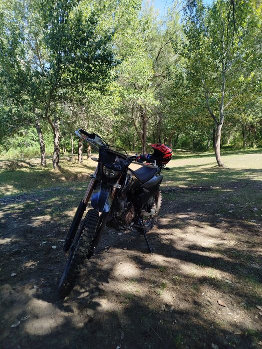 Продам мотоцикл в хорошем состояние