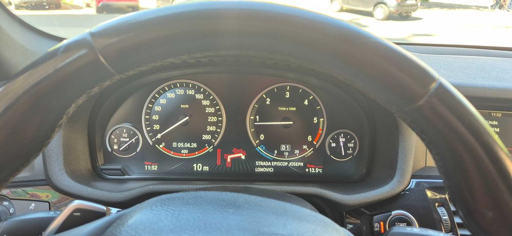 BMW X3 2013 — imagine 5