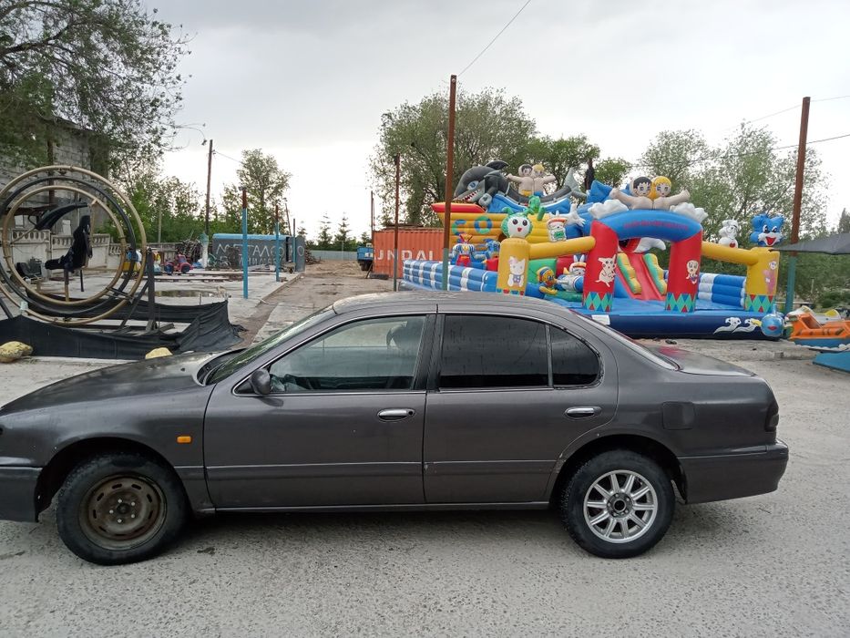 Ниссан максима а32