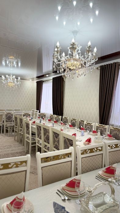 Аренда коттеджа для мероприятия