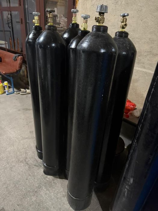 Кислородный баллон,40л