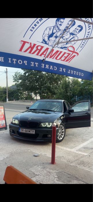 BMW Seria 3 2003 — imagine 4