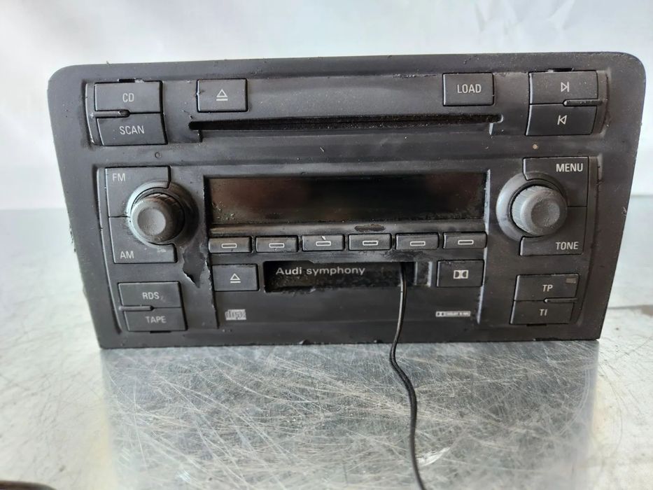 Radio Casetofon Audi A3 8P Cod 8PX