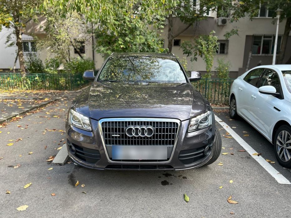 AUDI Q5 2010 — imagine 2