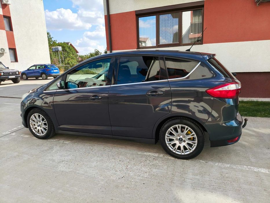 FORD C-Max 2010 — imagine 2