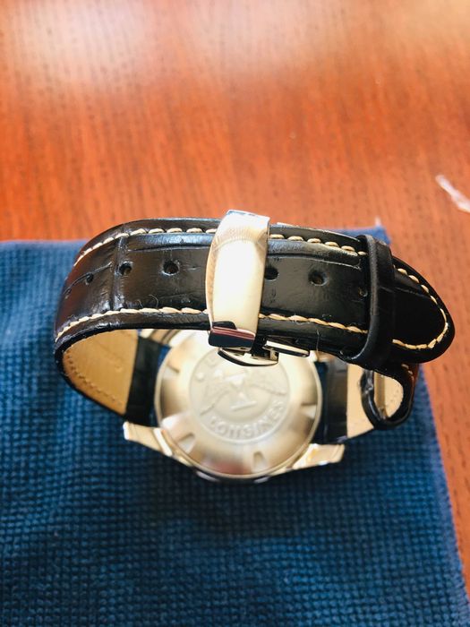 Longines Conquest automatic 41 mm