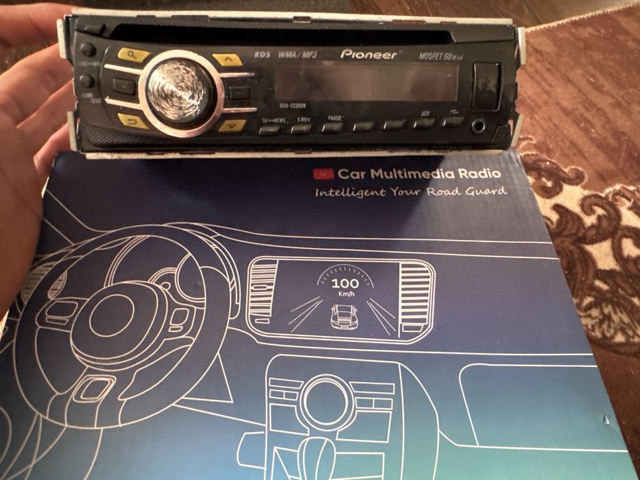 Pioneer DEH-2320UB