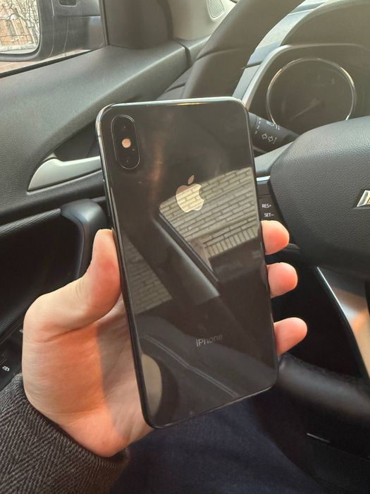 Iphone xs max 256 gb ideal