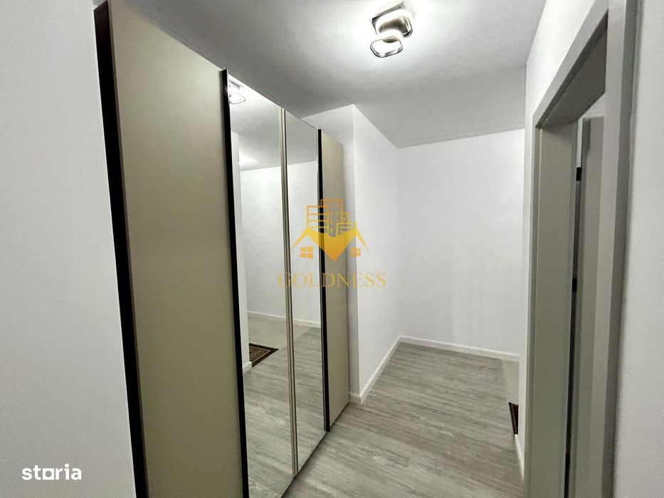 2 camere, Modern, Parcare subterana, AC, Elite City, Auchan, Iris