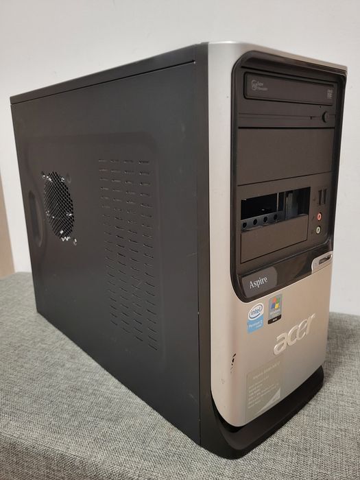 PC Intel Core I3-4170 3.7Ghz 8Gb DDR3 SSD120Gb+Hdd1Tb Quadro 2000 1Gb