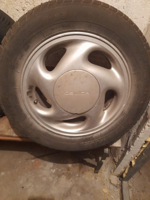 лети джанти за Toyota Celica