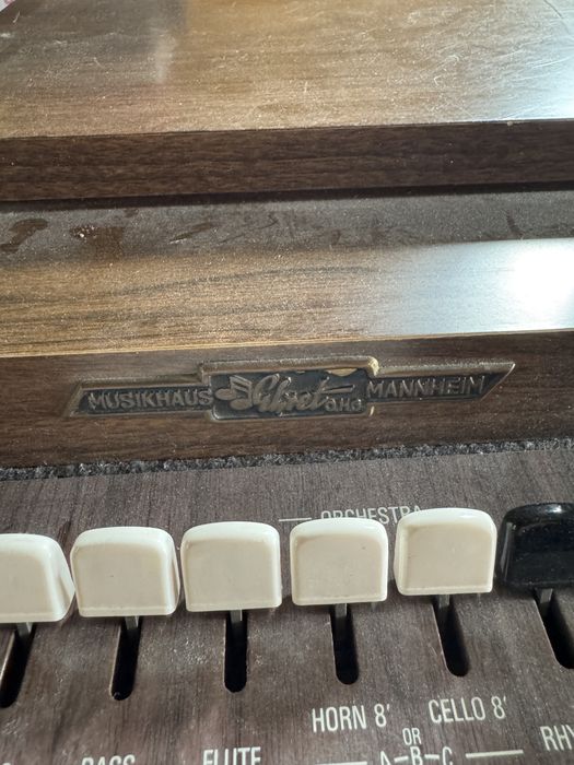 Pian vintage yamaha japan b-35N