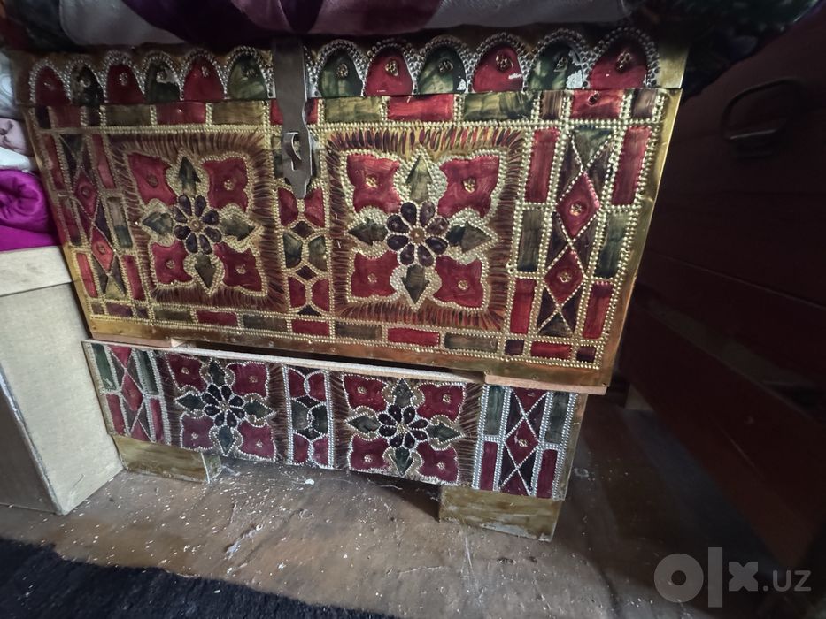 Сандык бор састаянаси яқши қама жой бутін