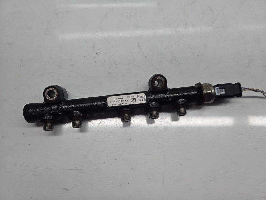 Rampa injectoare PEUGEOT 508 [Fabr 2010-2018] 9684753080 1.6 HDI DV6C