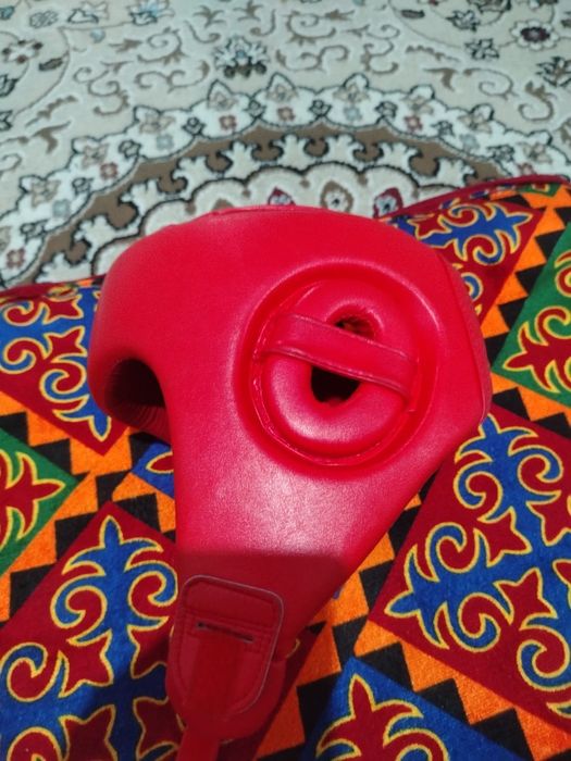 Бокс Шлем весинг