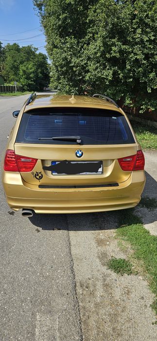 Bwm  E91 320 facelift