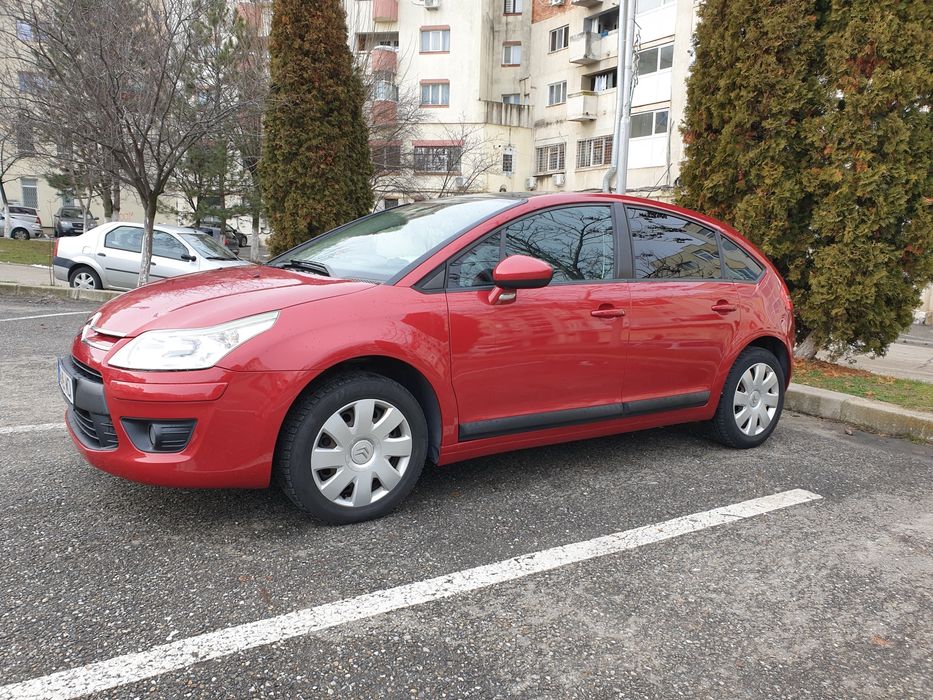 Vand Citroen  C 4