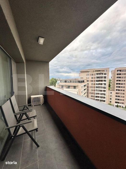 Apartament 2 camere de inchiriat, 52 mp, zona Aradului