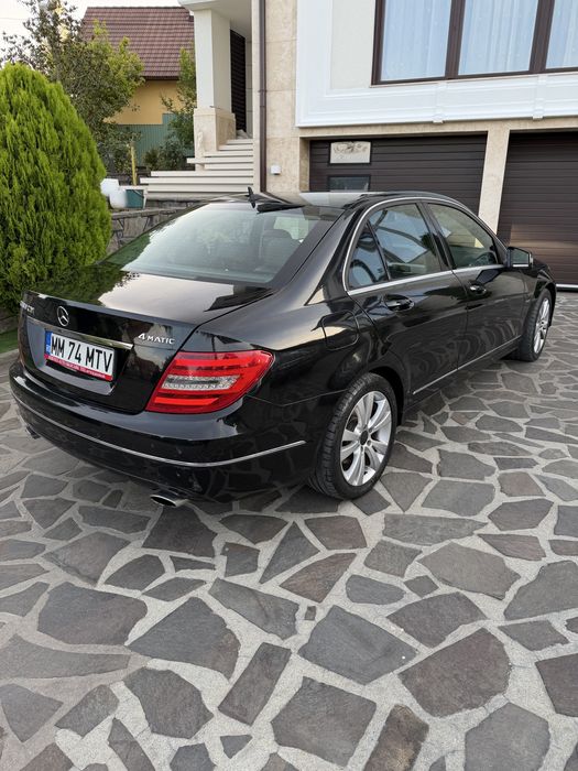 Mercedes-Benz C 300 | 2012 | Achiziționat din Germania la 1.000 km | Proprietar din 2012