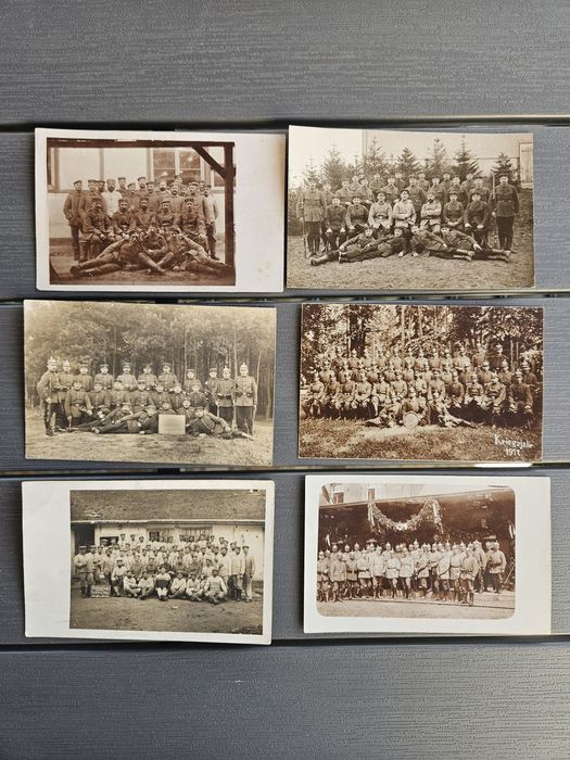 Poze fotografii vechi militare ww1