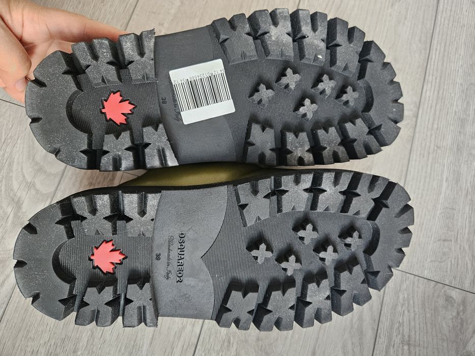 Сандалии Dsquared2, 39р, 70 тыс,новые