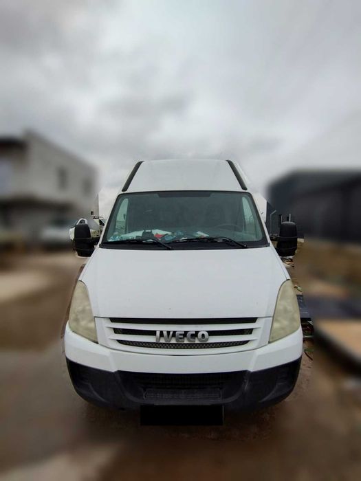 Vand Iveco Daily 2006